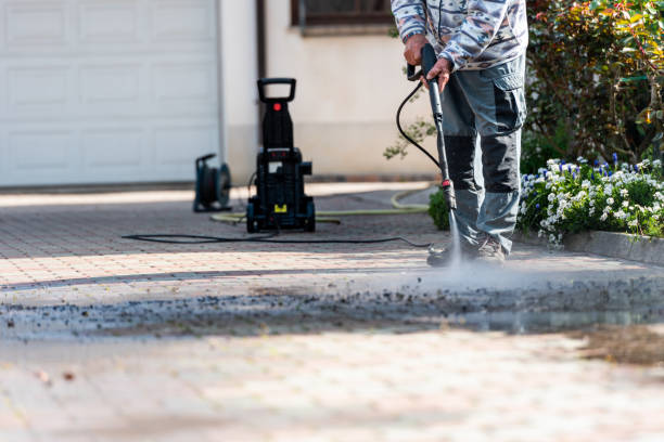 Garage Pressure Washing in Hayden, CO